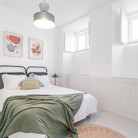 Casa Boma Lisboa - Modern And Stylish Apartment With Private Terrace - Lapa IV Exterior foto