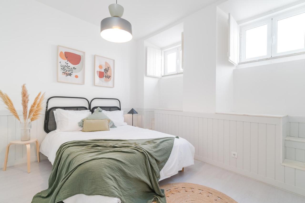 Casa Boma Lisboa - Modern And Stylish Apartment With Private Terrace - Lapa IV Exterior foto